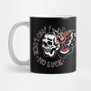 No luck bugs Mug